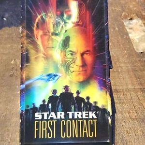 Star Trek VHS